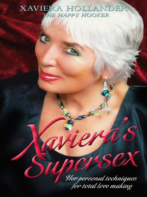 cover image of Xaviera's Supersex
